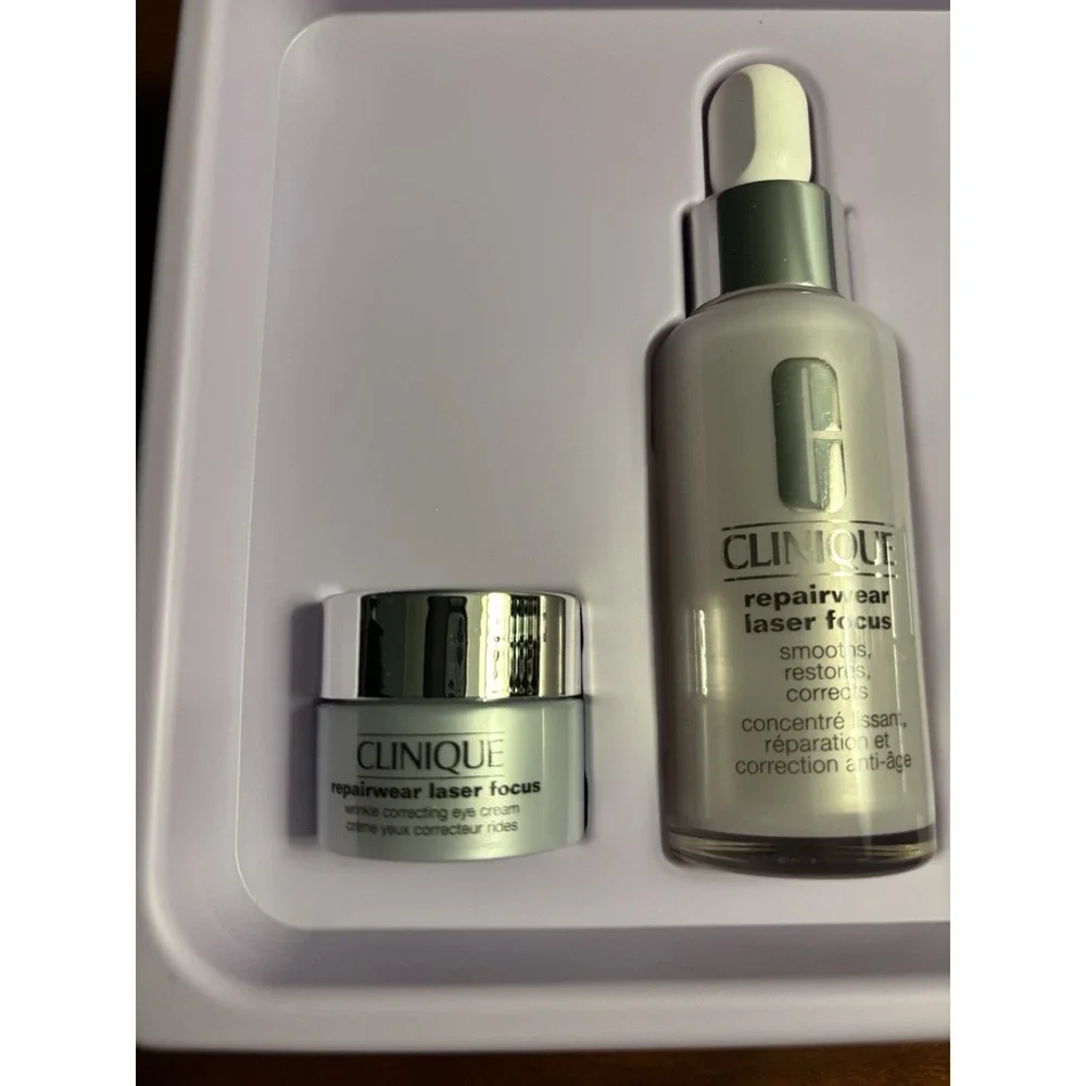 Clinique repairwear power